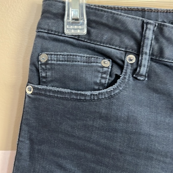 American Eagle Next Level Flex gray jeans  28/28 Skinny - Picture 2 of 7